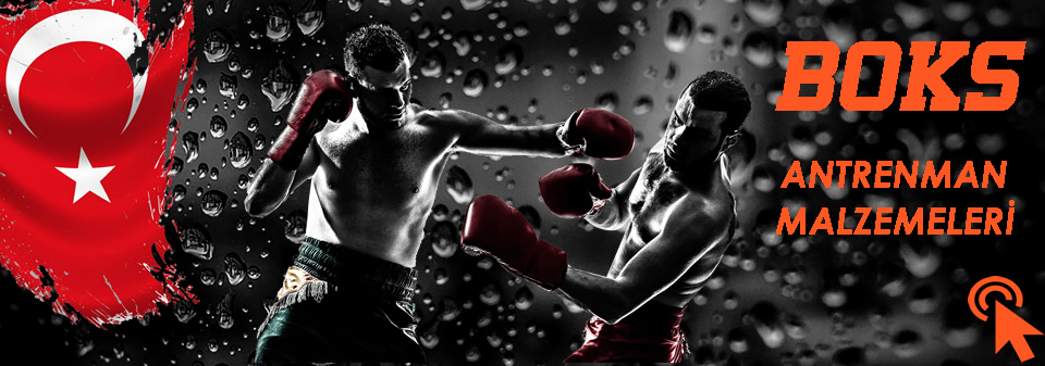 BOKS ANTRENMAN 